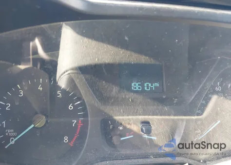 2018 Ford Transit-250 z USA, uszkodzony, nr VIN 1FTYR2ZM8JKB03389